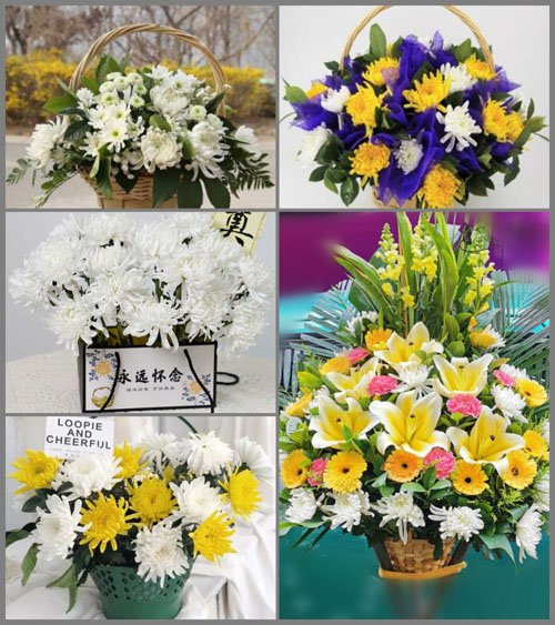 福建南平顺昌县岚下乡钱墩村白事提篮配送